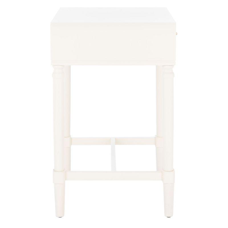 Estella 1 Drawerwith Accent Table  - Safavieh