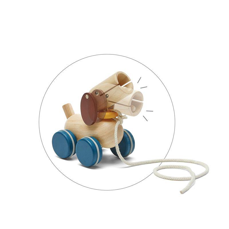 Plantoys| Push & Pull Puppy