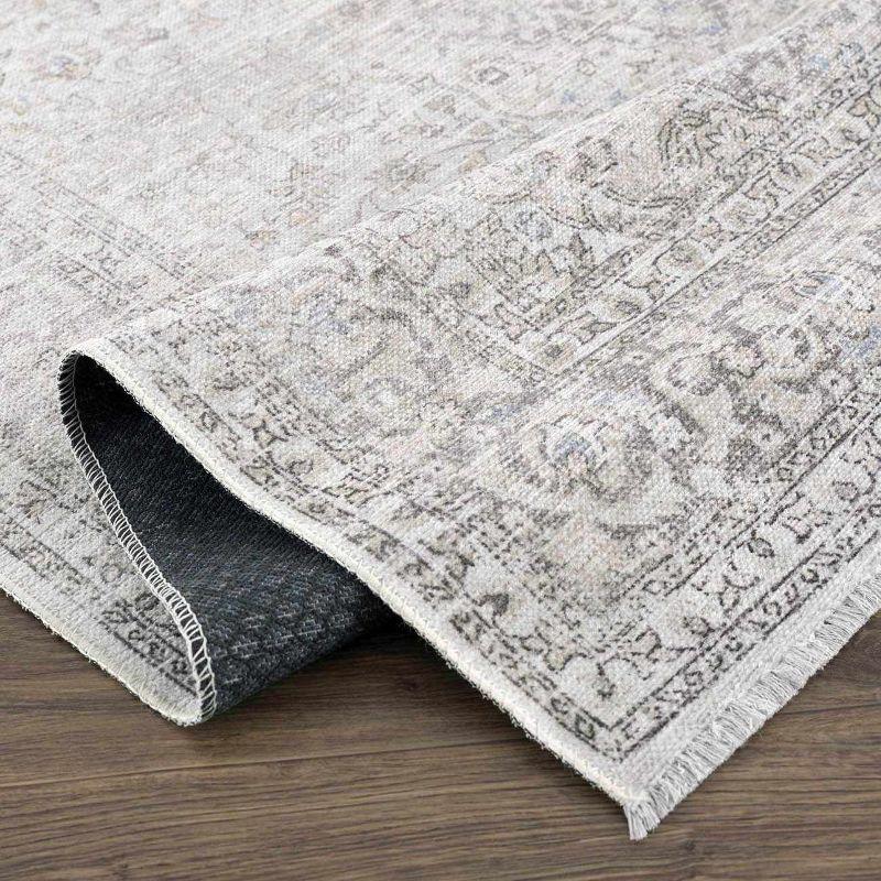 Hauteloom Rectangle Area Rug *   Beige