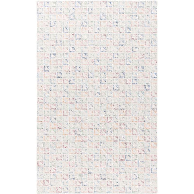 Rodeo Drive RD102 Hand Tufted Area Rug  - Safavieh