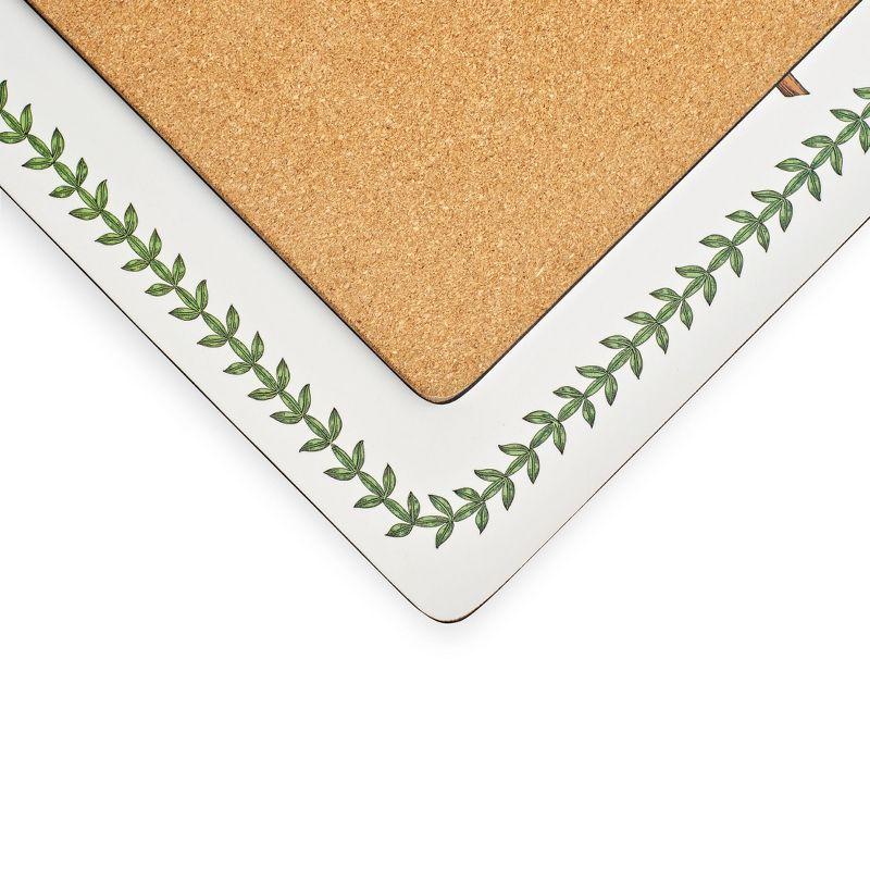 Pimpernel Botanic Garden Placemats 15.7 X 11.7"