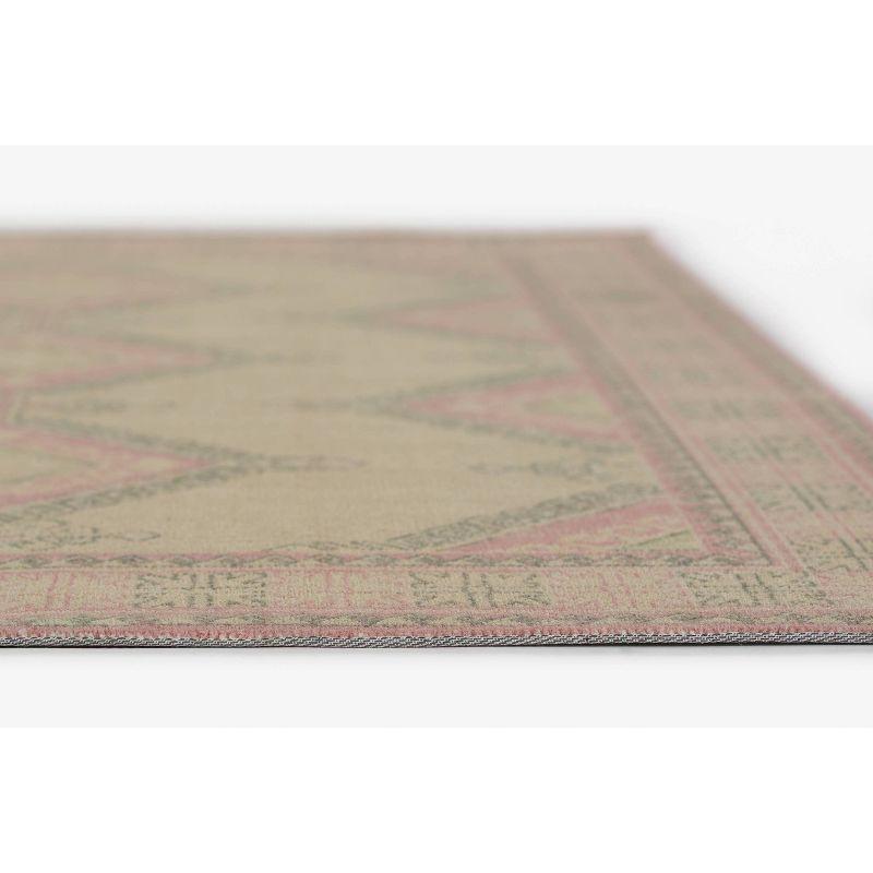 Omarian Rug - Pink / 2'3" x 7'6"