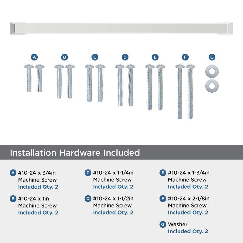 Blackrock 12" Center to Center Appliance Pull