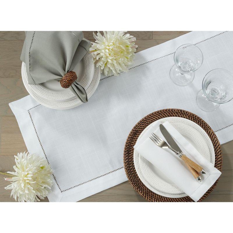 Channy Polyester Table Runner