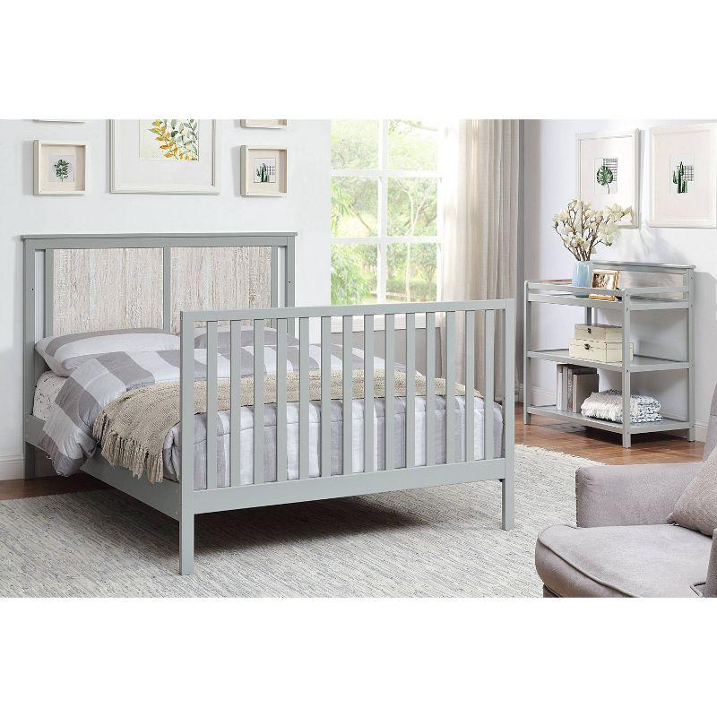 Suite Bebe Connelly 4-in-1 Convertible Crib