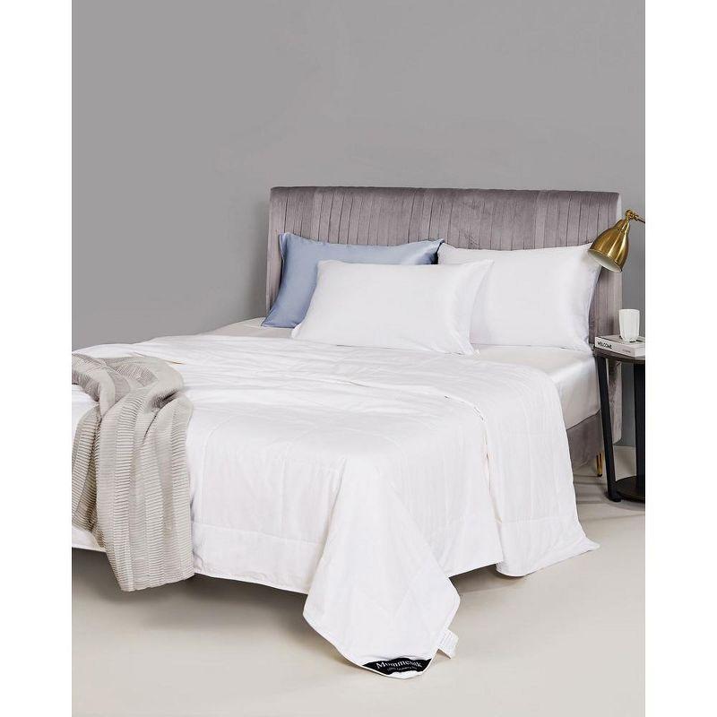 Mommesilk Washable & Breathable Silk Comforter