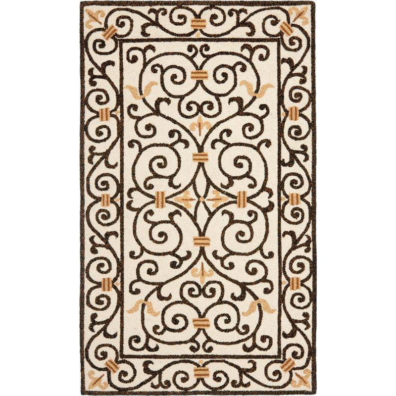 Chelsea HK11 Hand Hooked Area Rug  - Safavieh