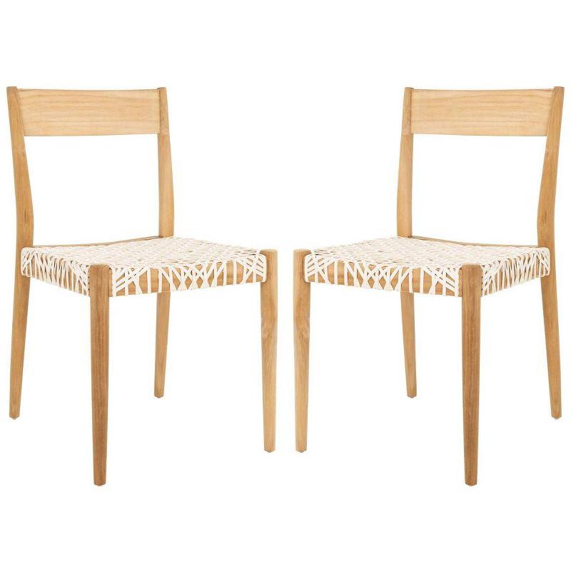 Pranit Dining Chair (Set Of 2)  - Safavieh