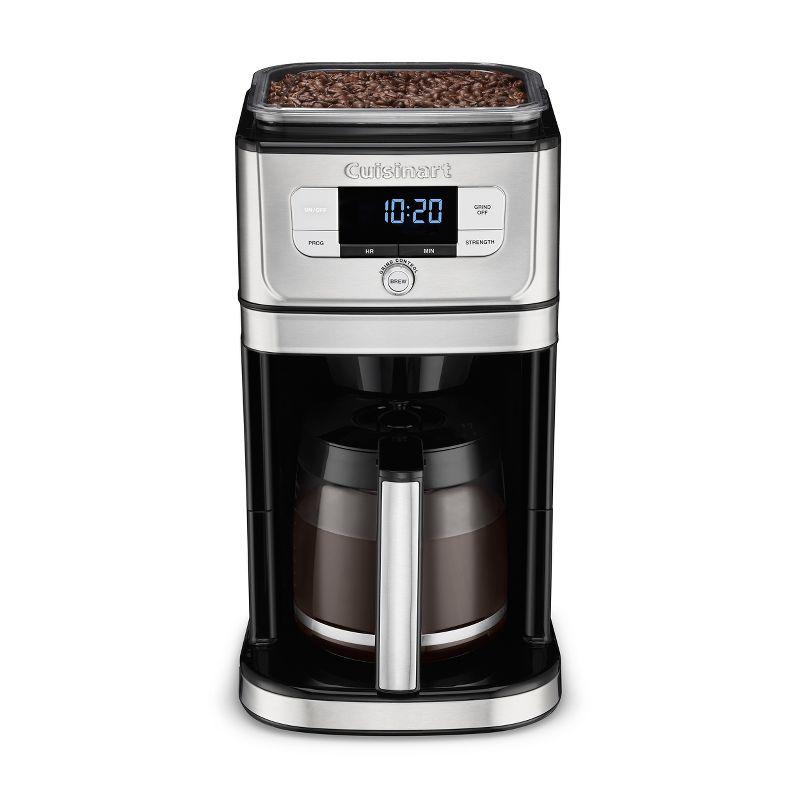 Cuisinart® Burr Grind & Brew™ 12-Cup Coffee Maker