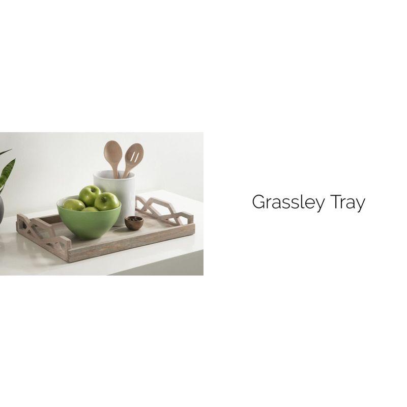 Kelly Clarkson Home Kess Wood Tray