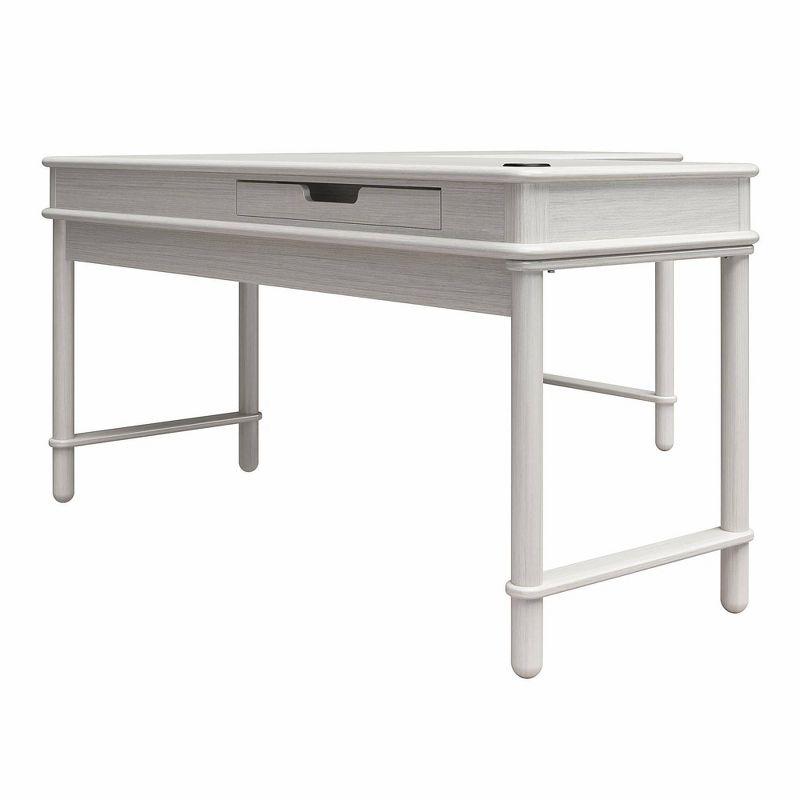 Selena L-Shape Lift Top Desk