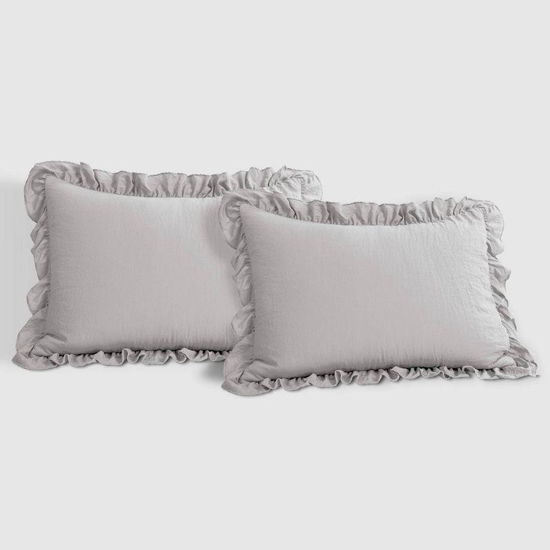 Reyna Microfiber 3 Piece Comforter Set