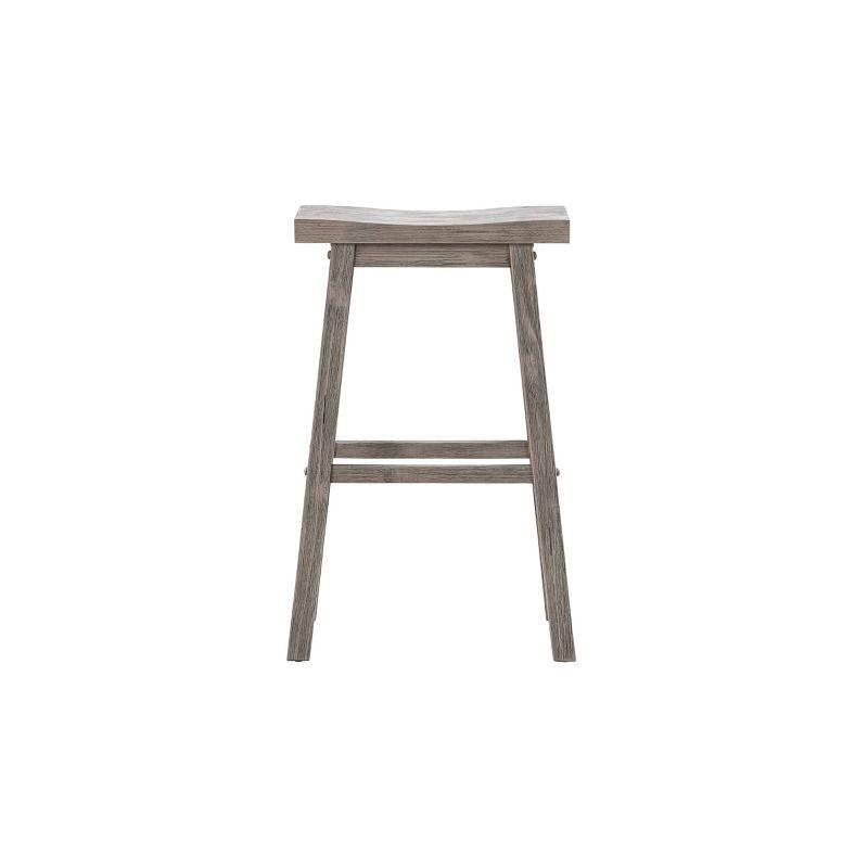 29" Sonoma Saddle Barstool - Boraam