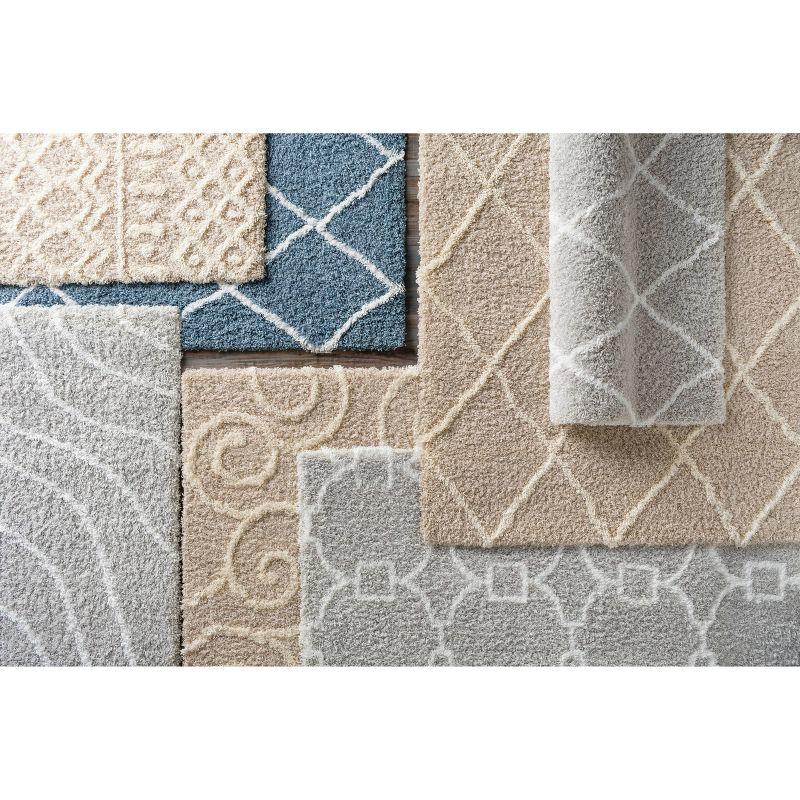 Pinnacle Shag Global Rug - Artistic Weavers