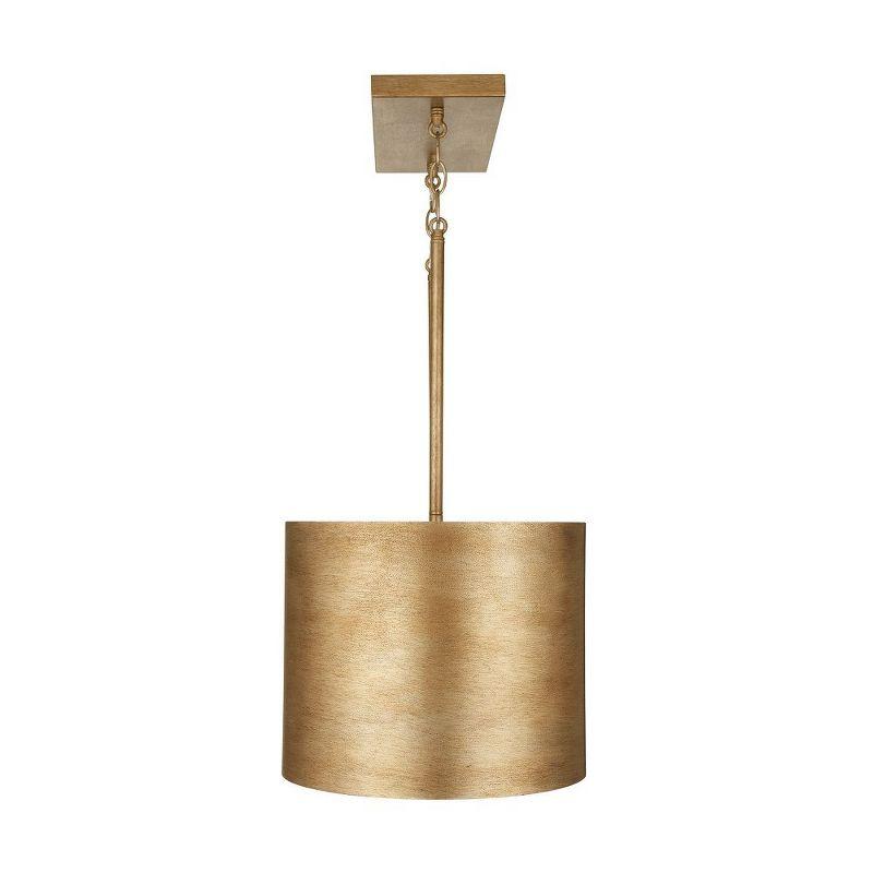 Capital Lighting Jude 5 - Light Island Pendant Light in  Mystic Luster