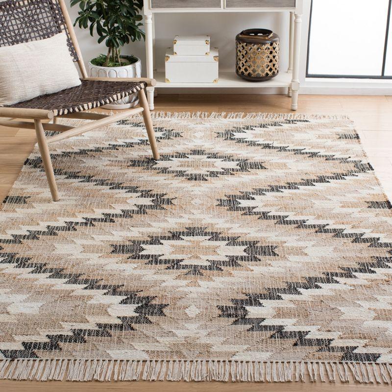 Natural Fiber NFB401 Hand Loomed Area Rug  - Safavieh