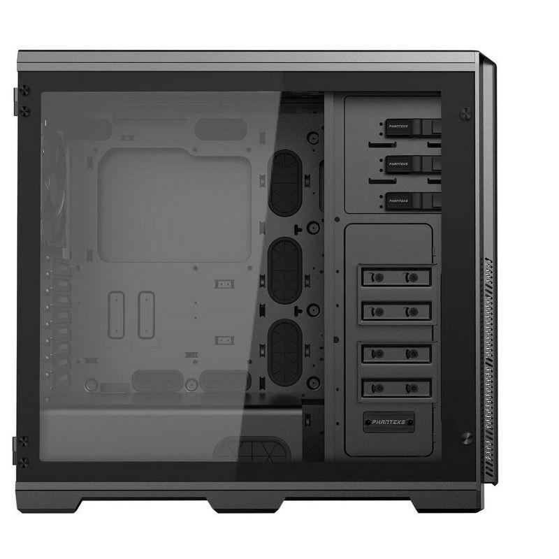 Phanteks Enthoo Pro TG Full ATX RGB Computer Case PHES614PTG_BK