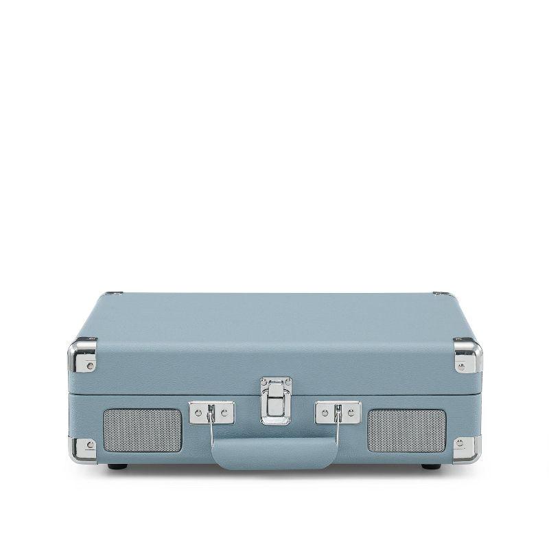 Crosley Cruiser Plus Bluetooth Vinyl Record Player - Tourmaline