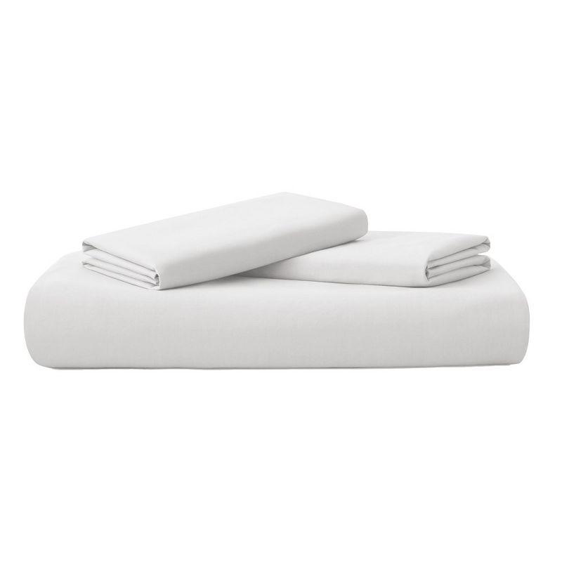 Peace Nest Linen and Cotton Duvet Cover with Pillowcase