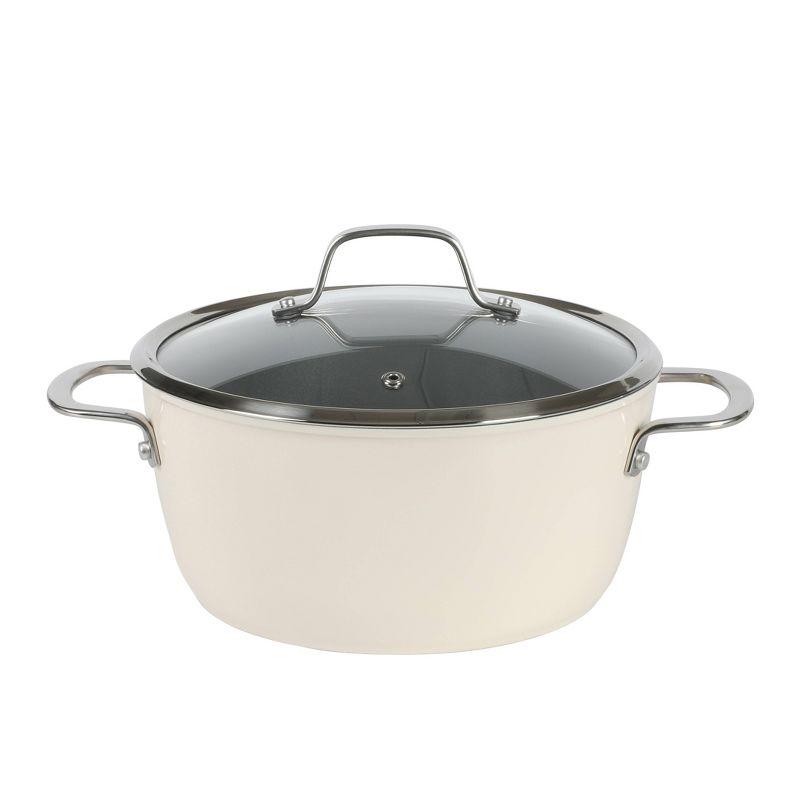 Sur La Table Kitchen Essentials 10 - Piece Non-Stick Aluminum Cookware Set