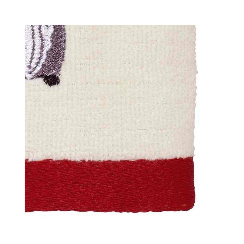 Avanti Linens Christmas Gnomes 2-Pack Fingertip Towel Set