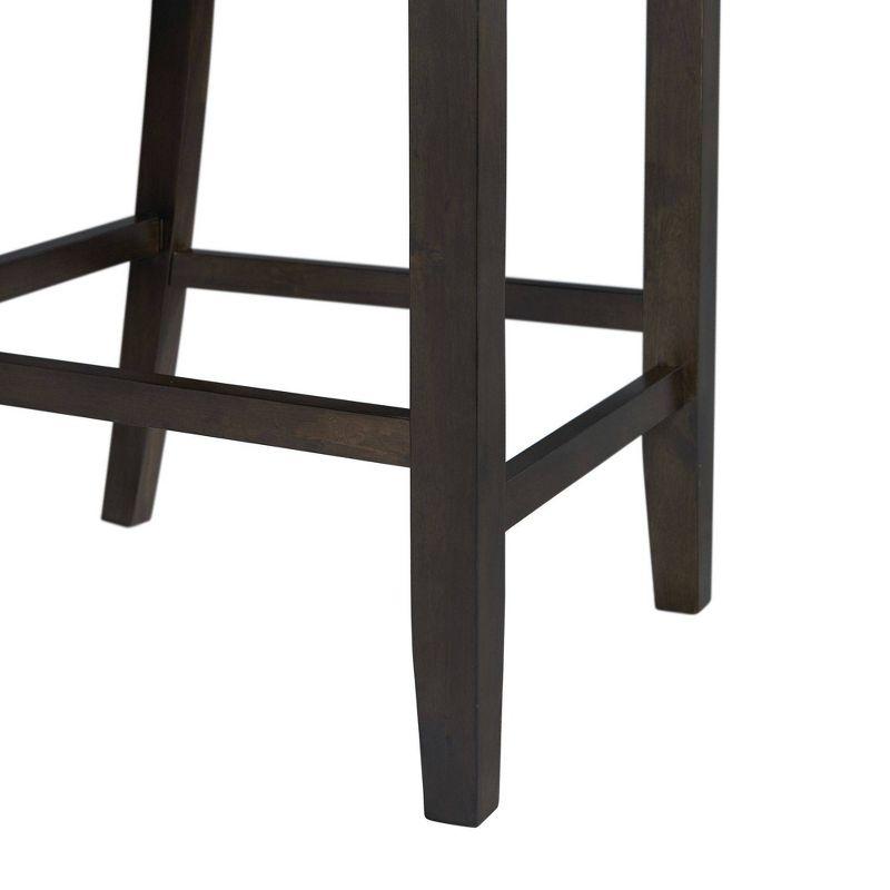 Set of 2 Taylor Counter Height Side Chair Set - Picket House Furnishings