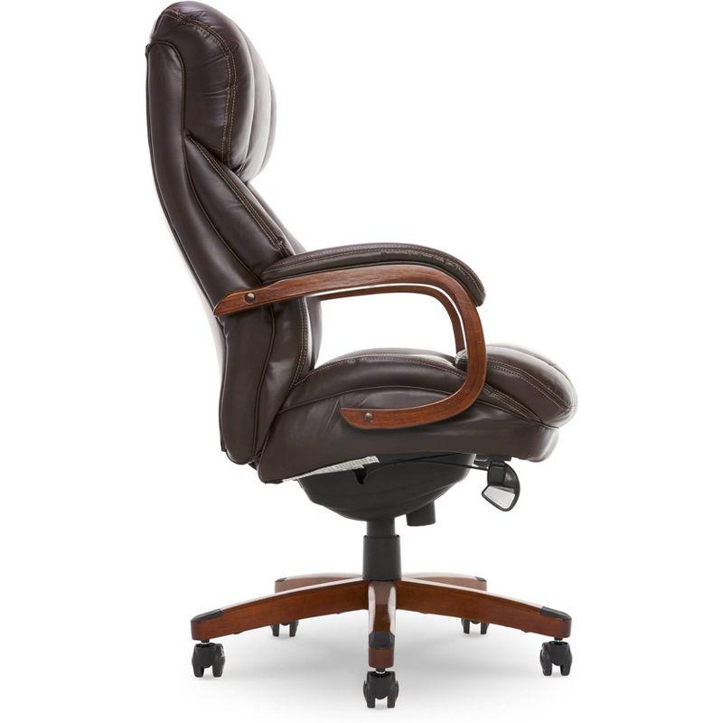 La-Z-Boy Fairmont Big & Tall ComfortCore Traditions Executive Office Chair