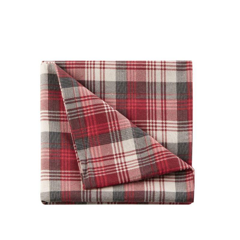 Woolrich 100% Cotton Flannel Sheet Set