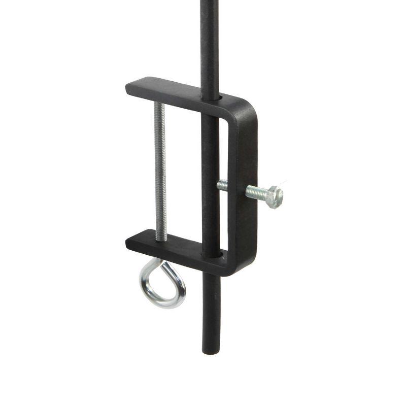 Metal Hook Plant Stand