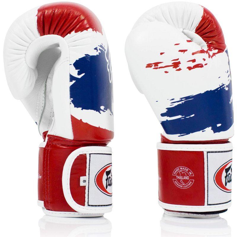 Fairtex Thai Pride BGV1 Muay Thai Boxing Glove Thai Pride 16oz