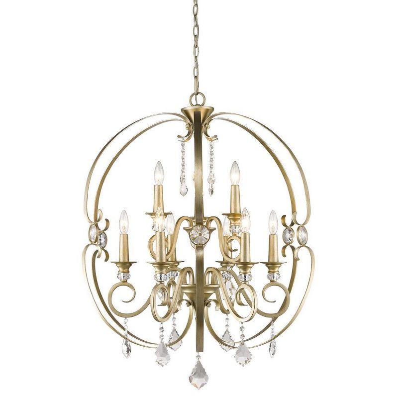 House of Hampton® 9 - Light Lantern Pendant
