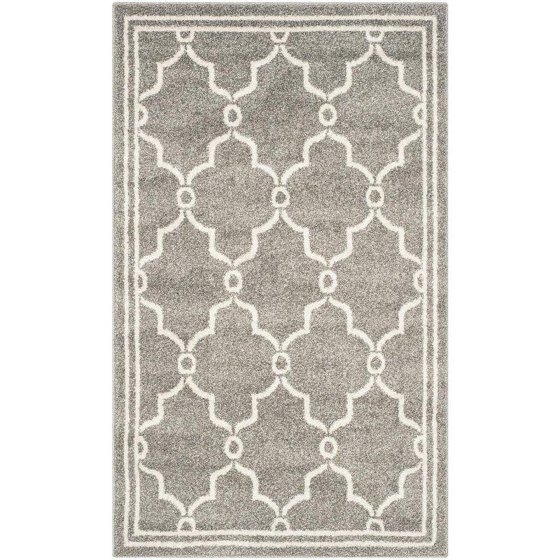 Amherst AMT414 Power Loomed Area Rug  - Safavieh