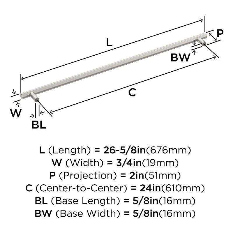 Amerock Appliance Bar Pulls