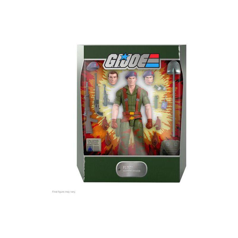 Super7 - Super7 - G.I. Joe ULTIMATES! Wave 2 - Flint