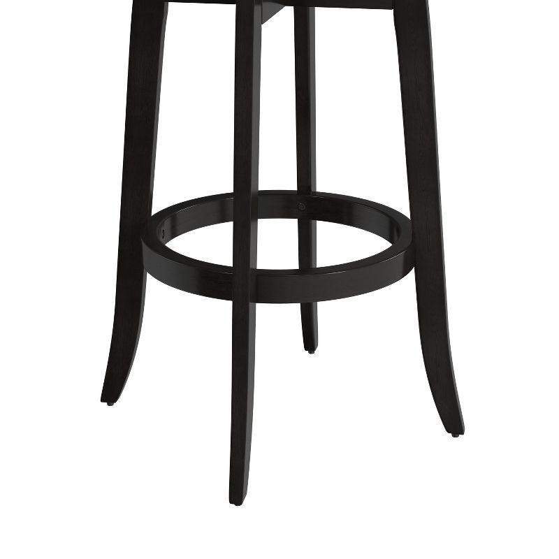 29.5" Savana Swivel Barstool - Hillsdale Furniture