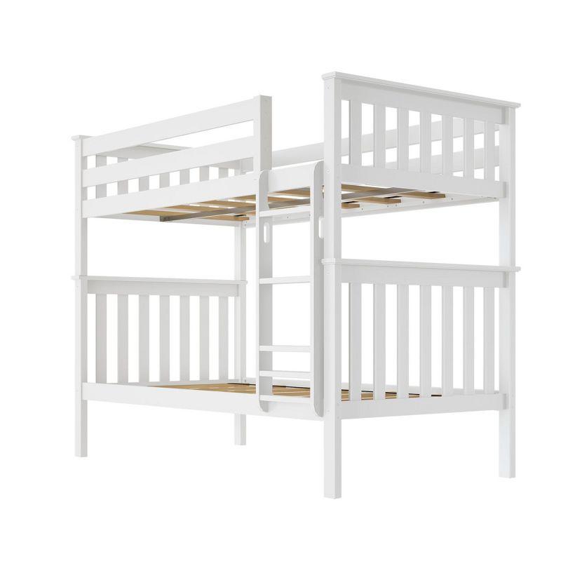 Max & Lily Twin over Twin Bunk Bed