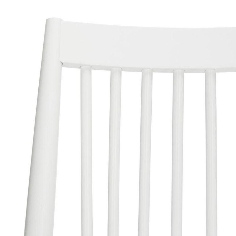 Wren 19"H Spindle Dining Chair (Set of 2)  - Safavieh