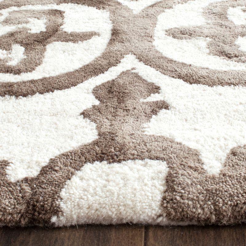 Dip Dye DDY711 Hand Tufted Area Rug  - Safavieh