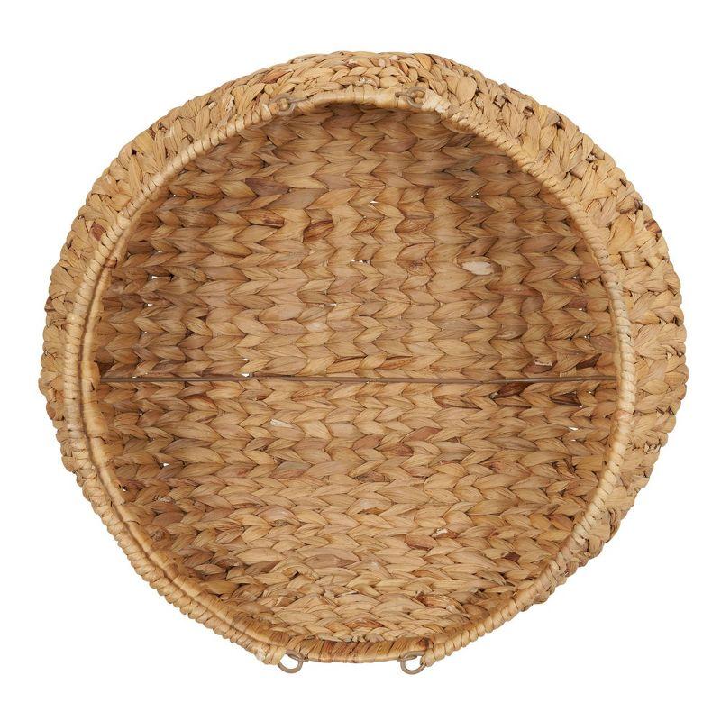 Household Essentials Wicker Basket