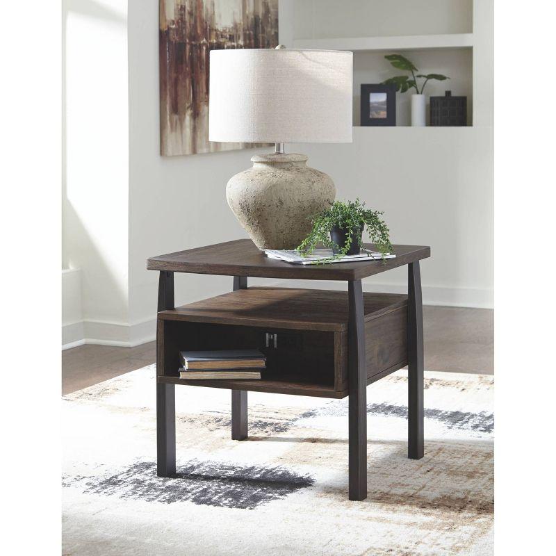 Gammage End Table