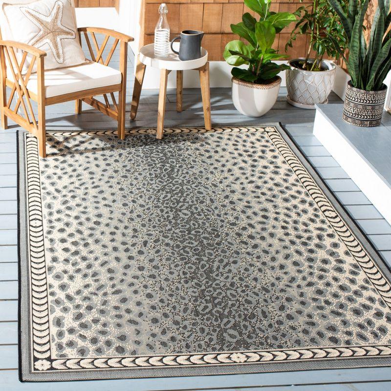 Avlyn Animal Print Rug