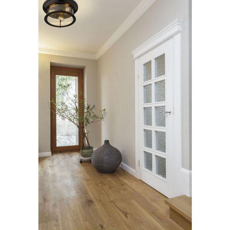 Z-Lite Sonna 3 - Light Flush Mount in  Bronze