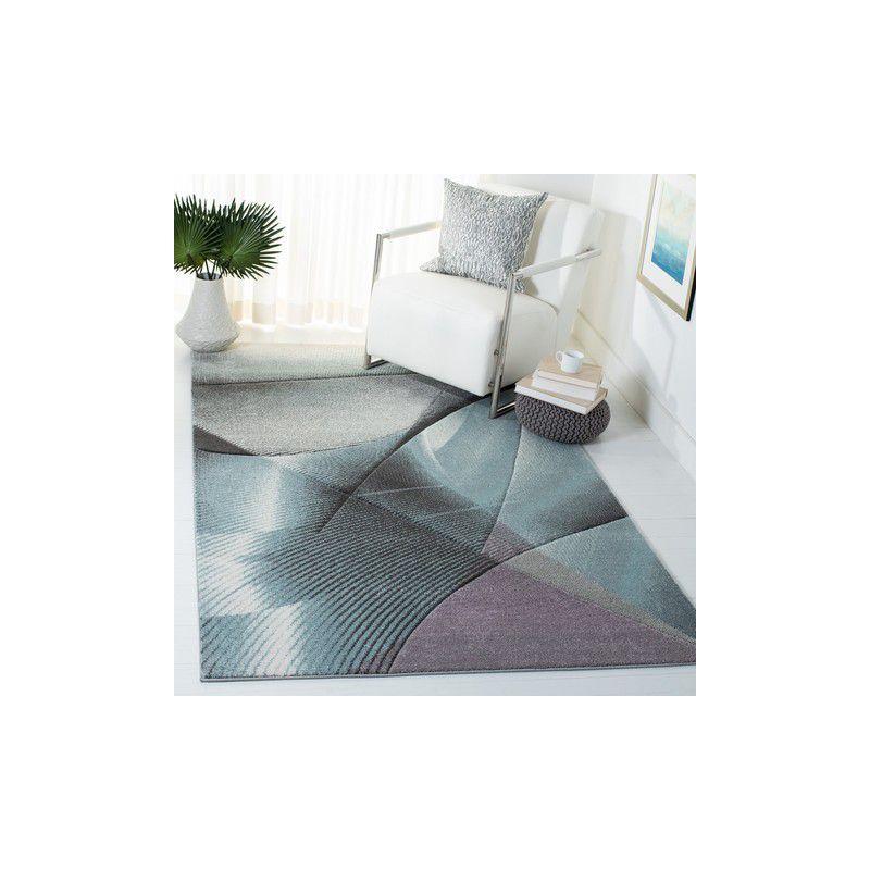 Orren Ellis Vilica Performance Abstract Rug