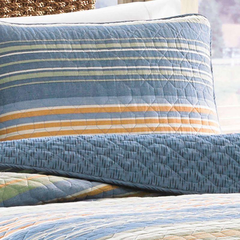 Eddie Bauer Yakima Valley Cotton Quilt Set