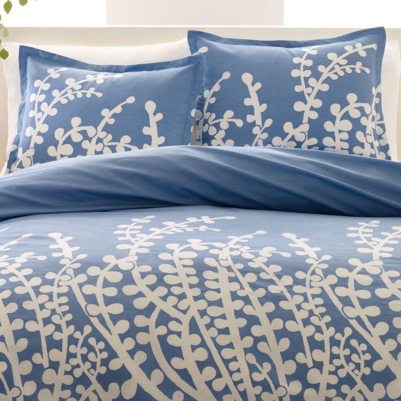 Branches Reversible Duvet Cover Set