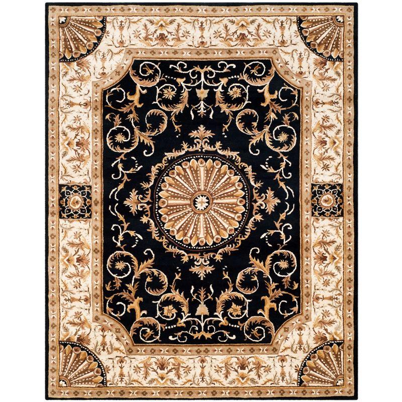 Empire EM459 Hand Tufted Area Rug  - Safavieh