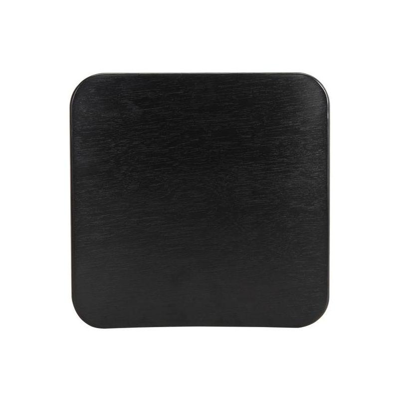 Colbie 3 Piece Pub Set - Black - Safavieh