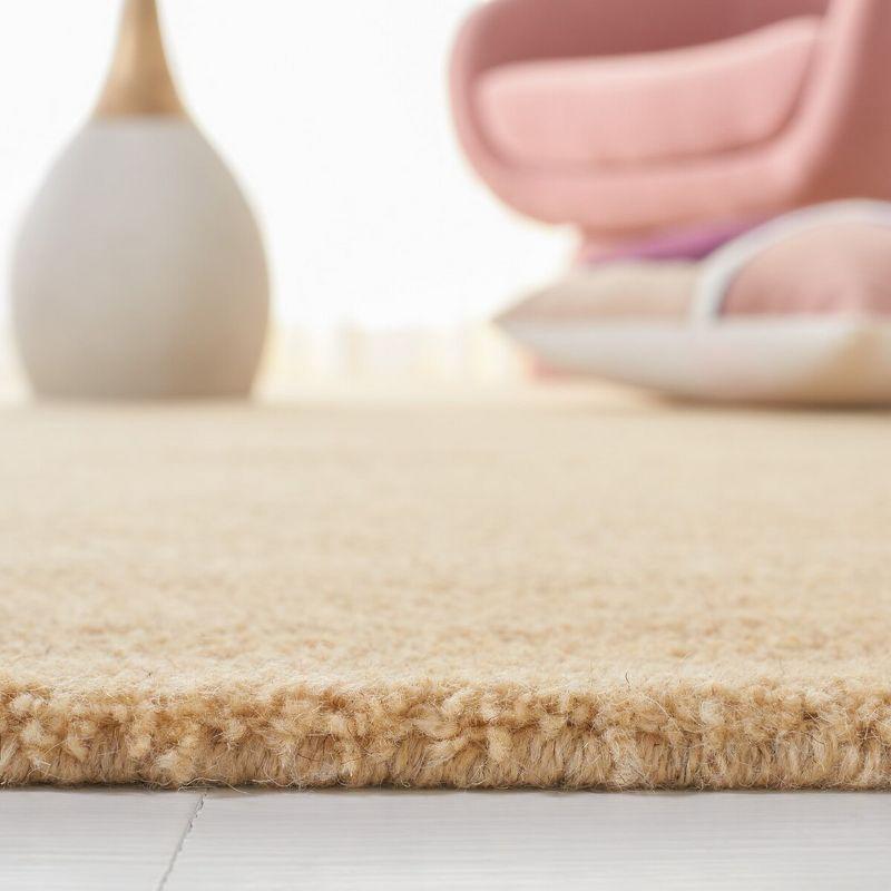 Himalaya HIM610 Handmade Accent Rug - 2'x3' - Beige - Safavieh