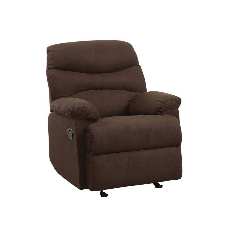 Upholstered Recliner