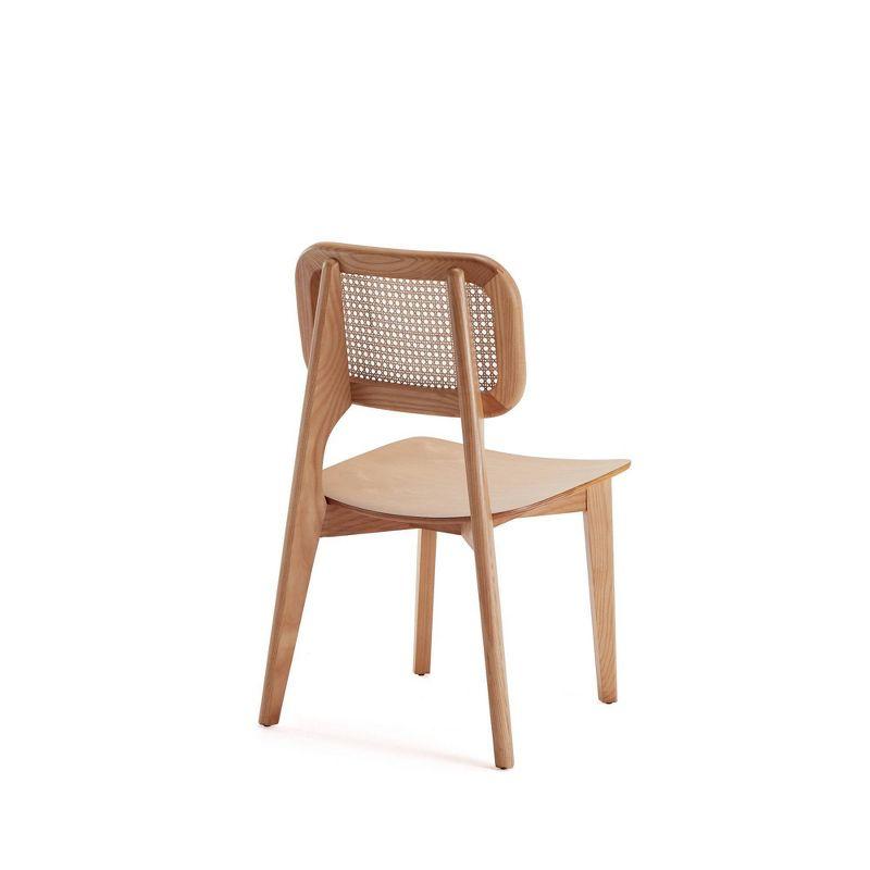 Solid Wood Side Chair